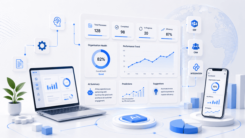 Healthcare industry digital solutions