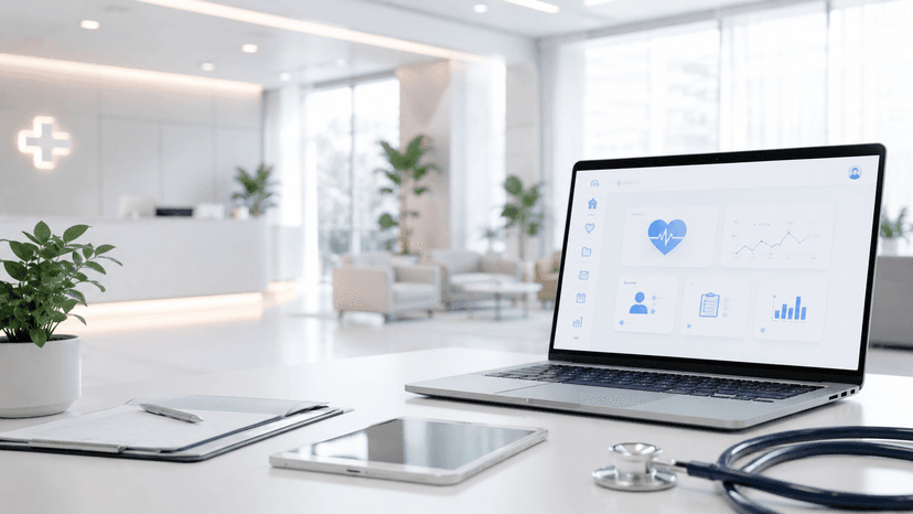 Healthcare industry digital solutions